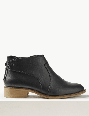 m&s ladies boots