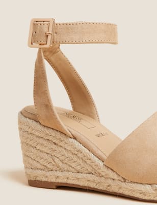 wide espadrilles
