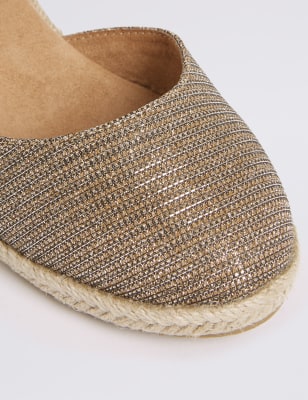 m&s espadrilles