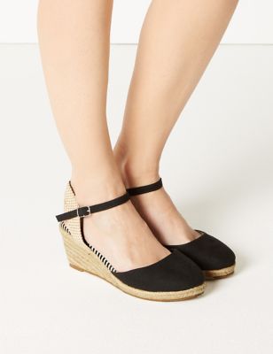m&s wide fit wedges