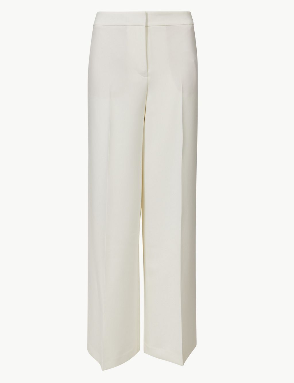 Wide Leg Ankle Grazer Trousers 1 of 5