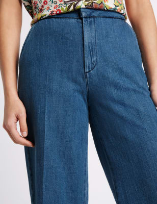 Per una shop wide leg jeans