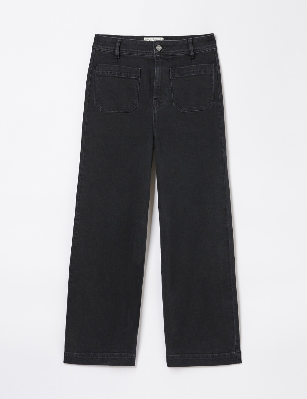 M and s store wide leg jeans