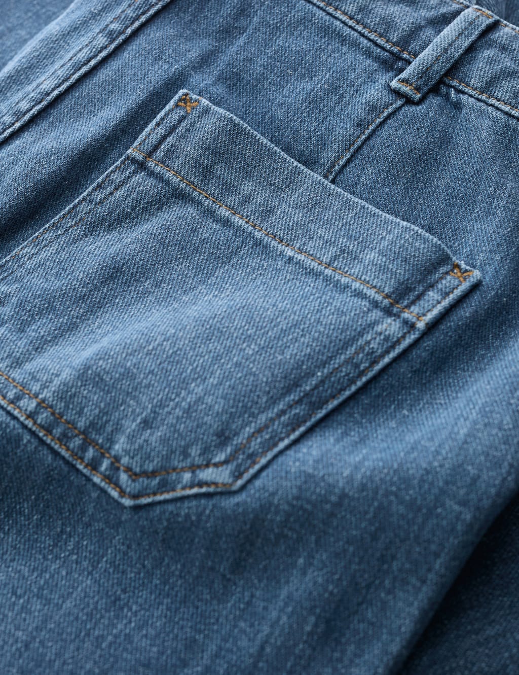 Wide Leg Jeans Seasalt Cornwall M&S