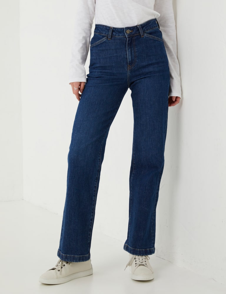 Wide Leg Jeans 4 of 6