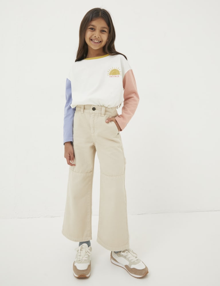 M&s womens cotton trousers outlet