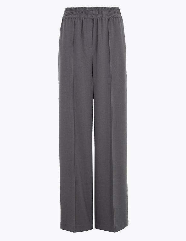 Wide Leg Trousers Image 1 of 1