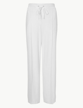 Wide Leg Trousers Image 2 of 5