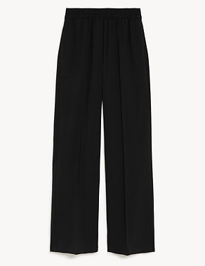 Wide Leg Trousers Image 2 of 6