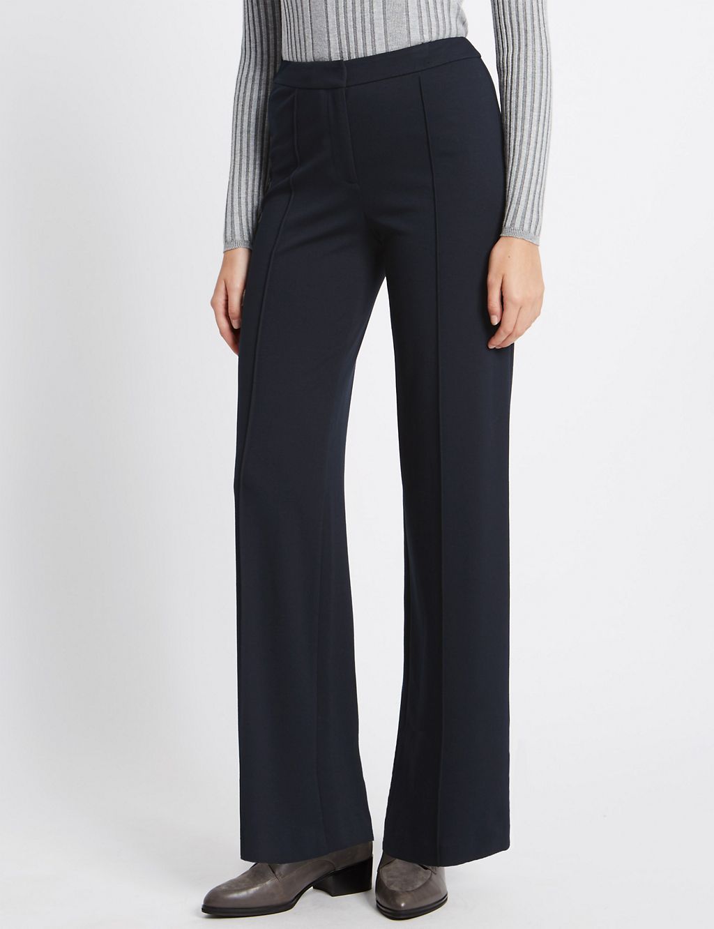Wide Leg Trousers 3 of 3