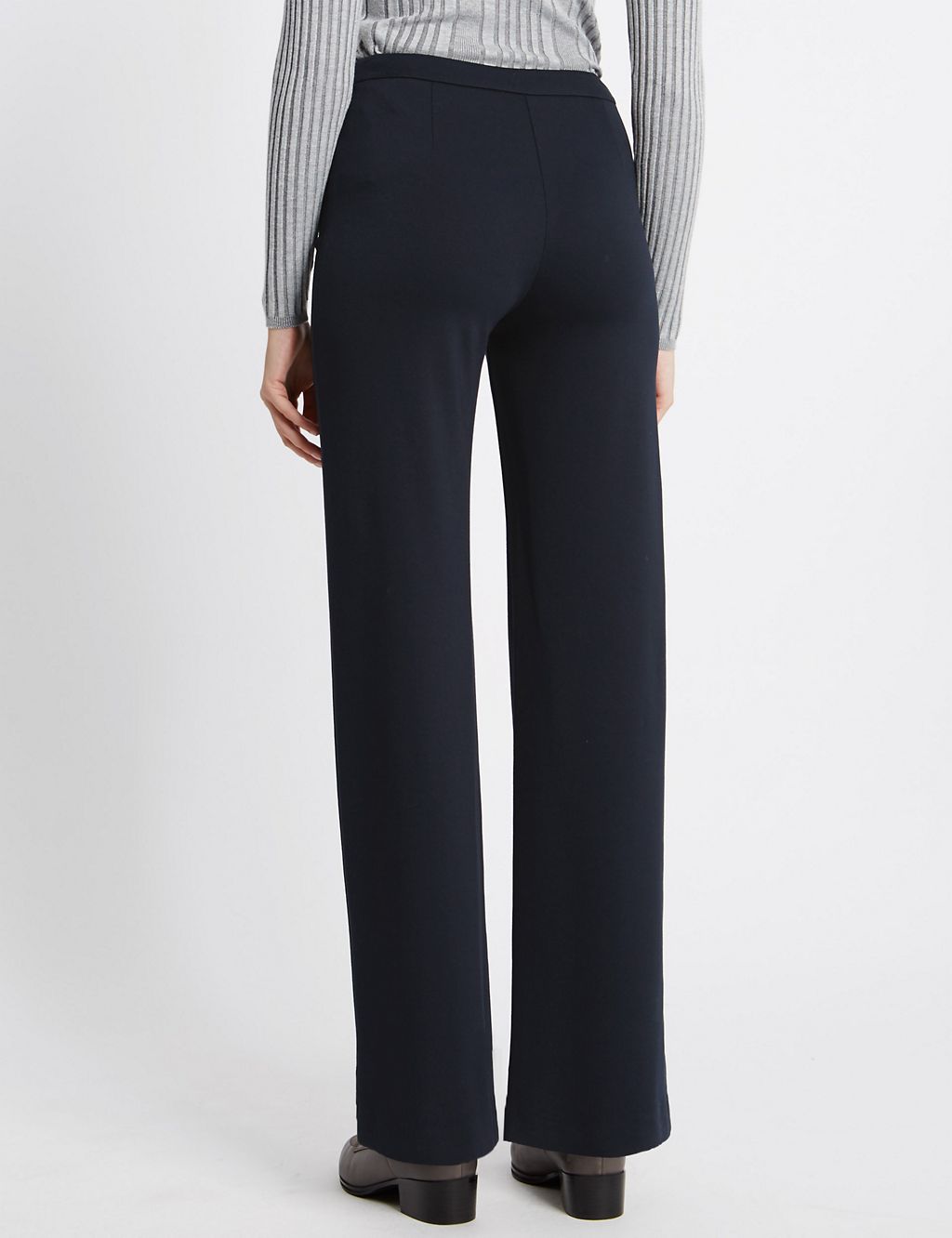 Wide Leg Trousers 2 of 3