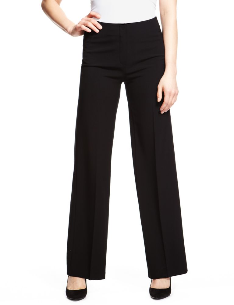 Wide Leg Trousers 1 of 5