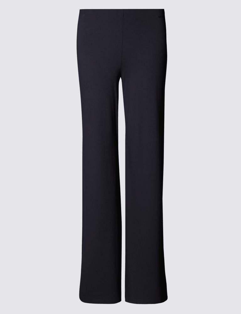 M&s palazzo cheap trousers