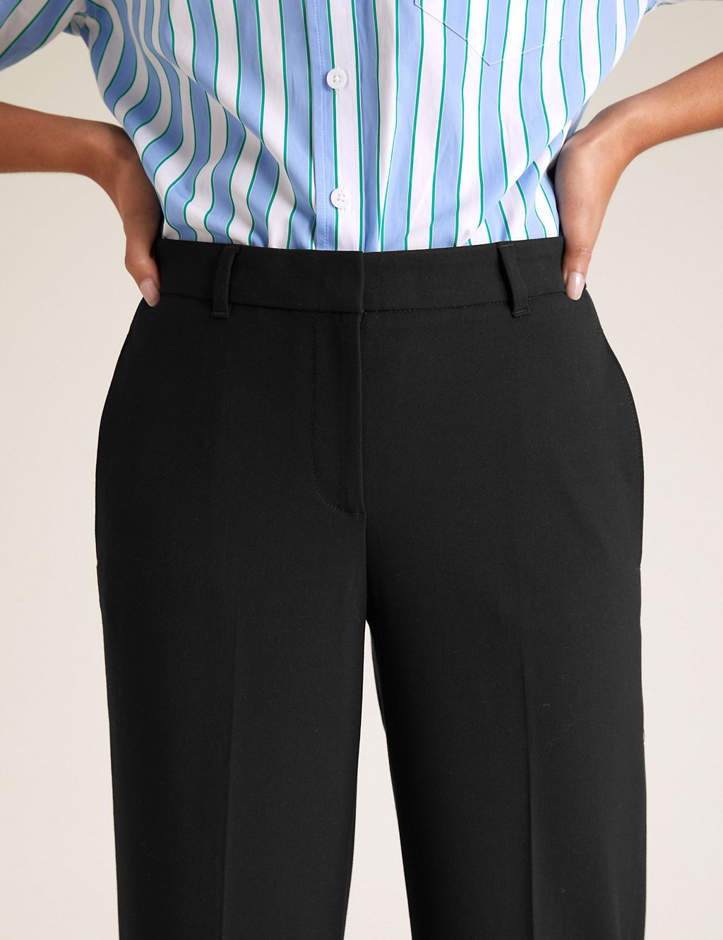 Wide Leg Trousers 4 of 6