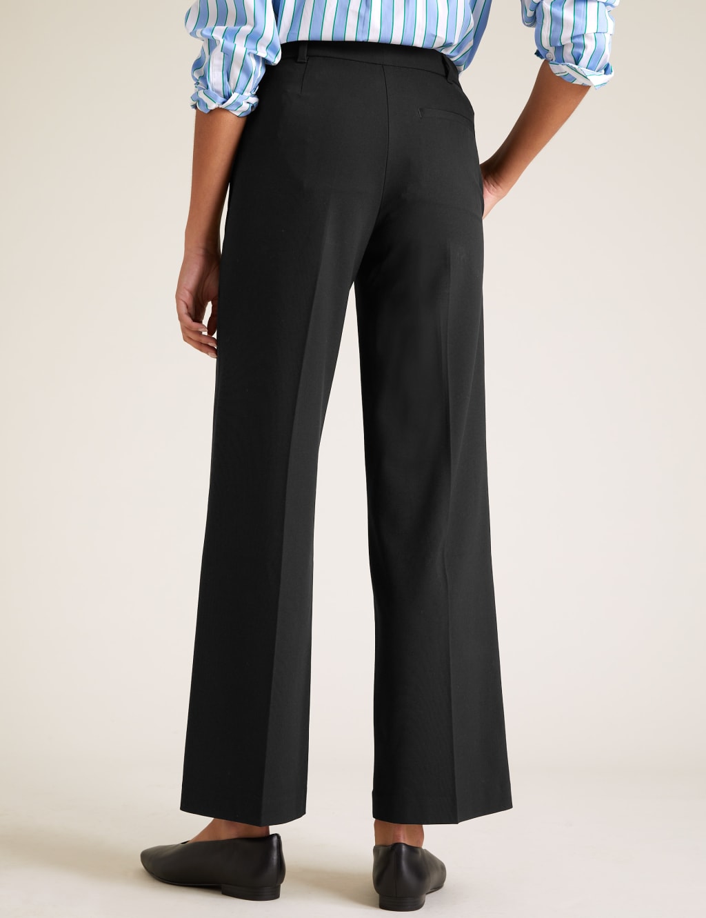 Wide Leg Trousers 6 of 6