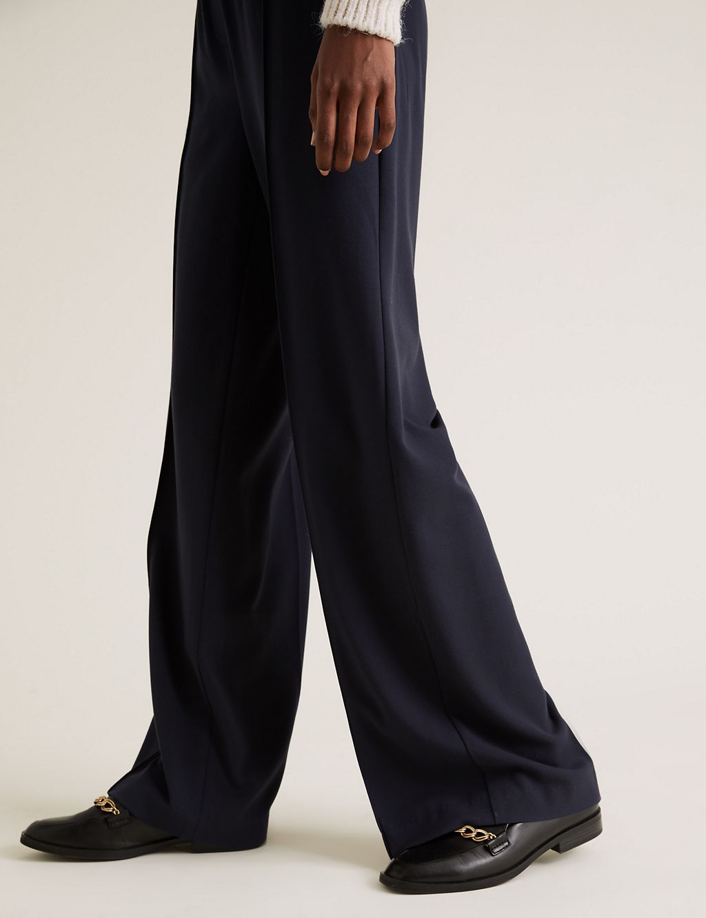 Wide Leg Trousers 4 of 5