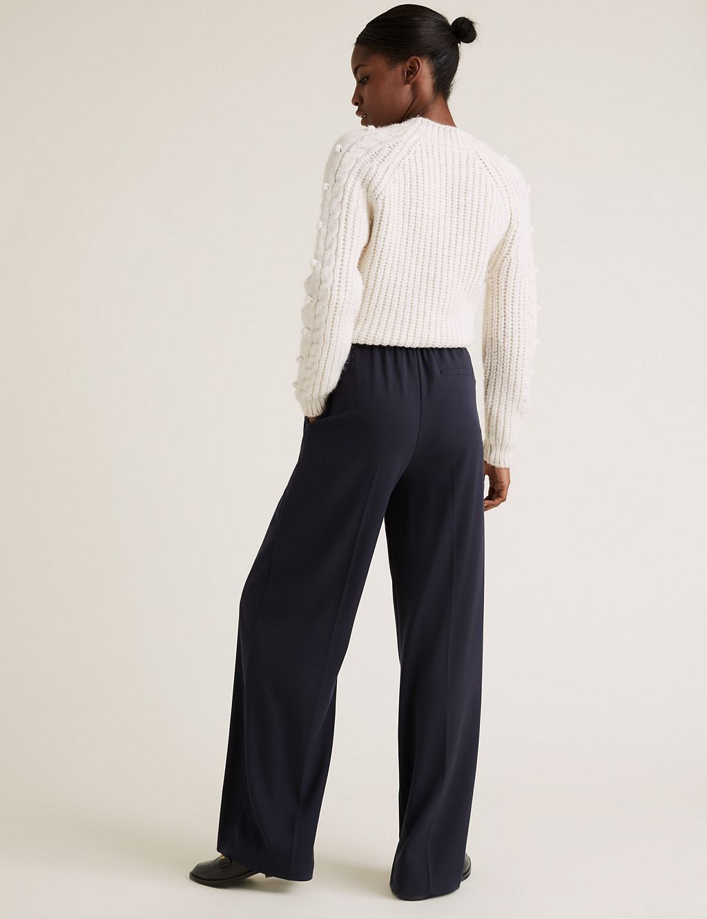 Wide Leg Trousers 5 of 5