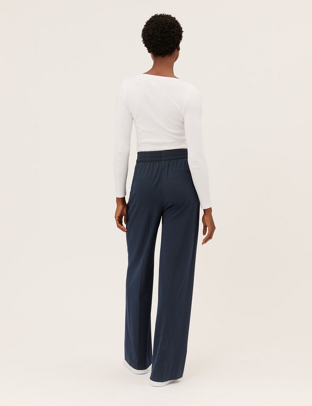 Wide Leg Trousers 5 of 8