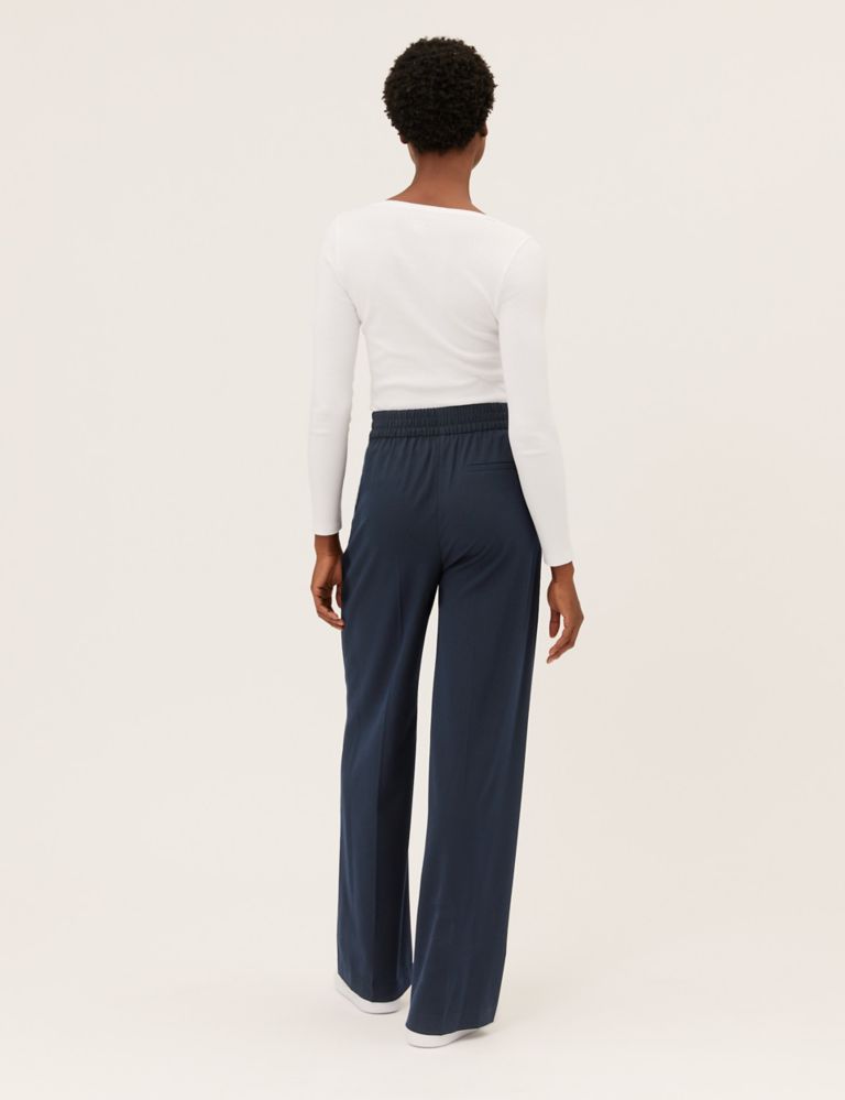 Wide Leg Trousers 7 of 8
