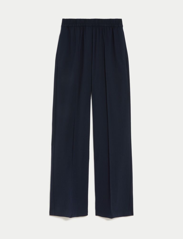 Wide Leg Trousers 3 of 8