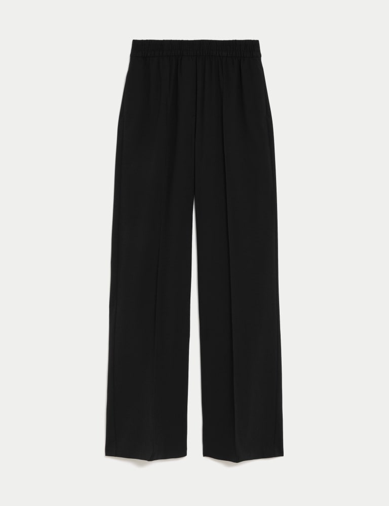 Slim Fit Ankle Grazer Trousers, M&S Collection