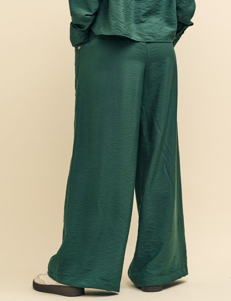 Wide Leg Trousers 3 of 6