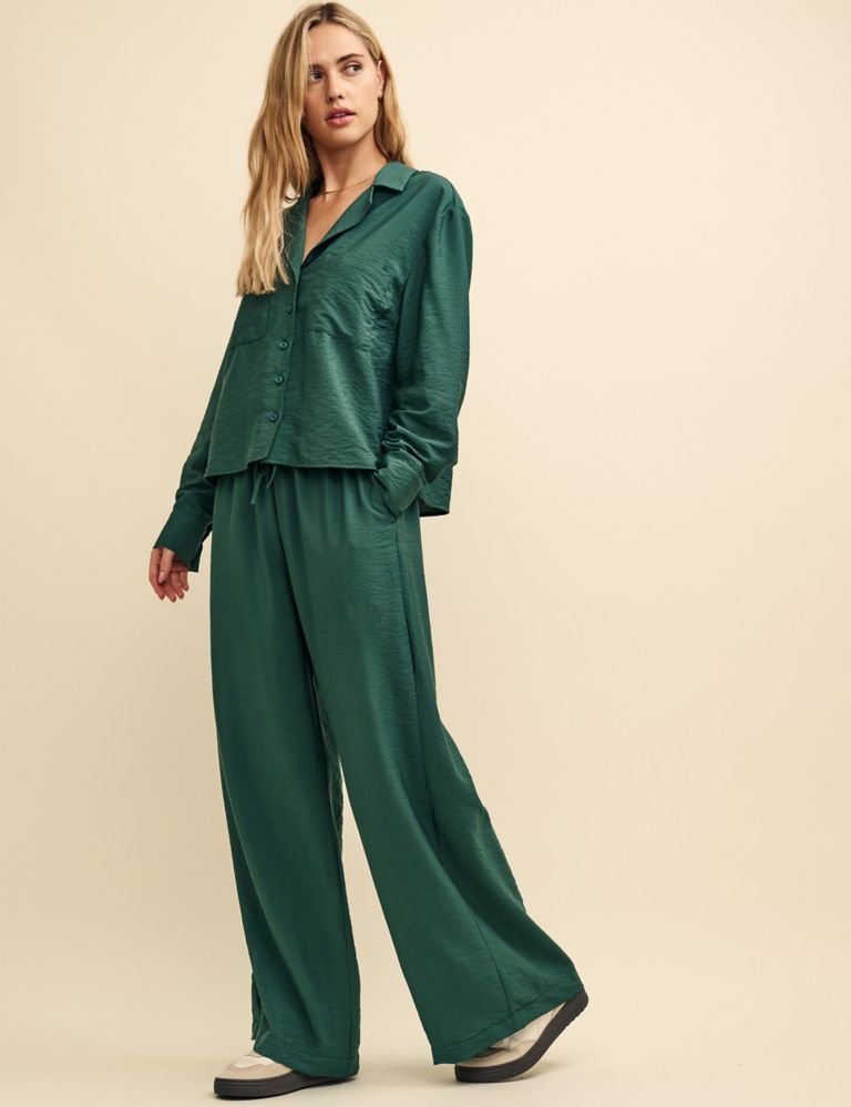 Wide Leg Trousers 4 of 6