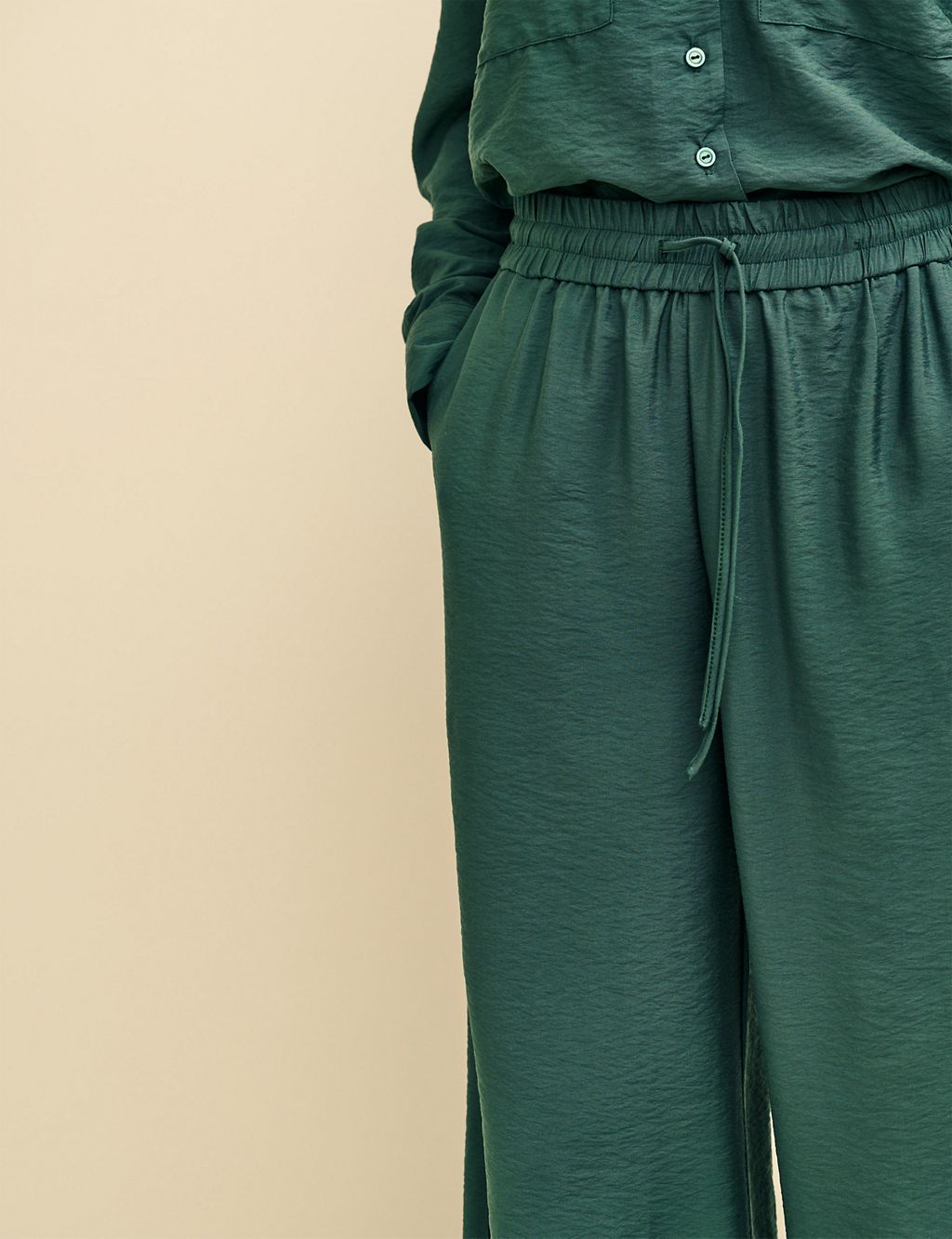 Wide Leg Trousers 6 of 6