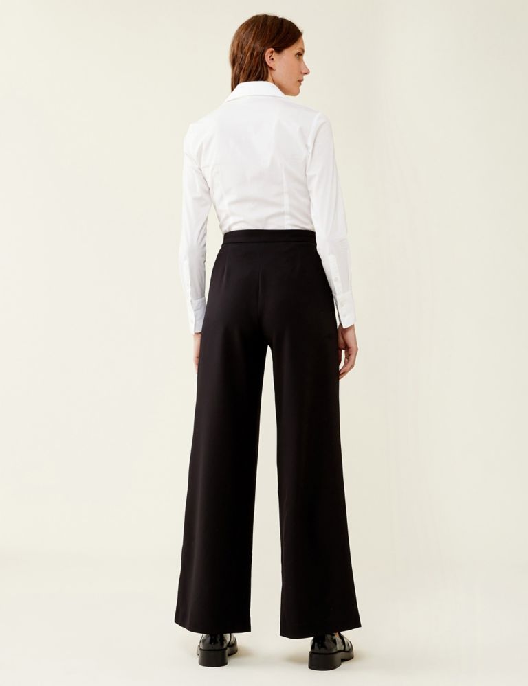 Wide Leg Trousers 5 of 5