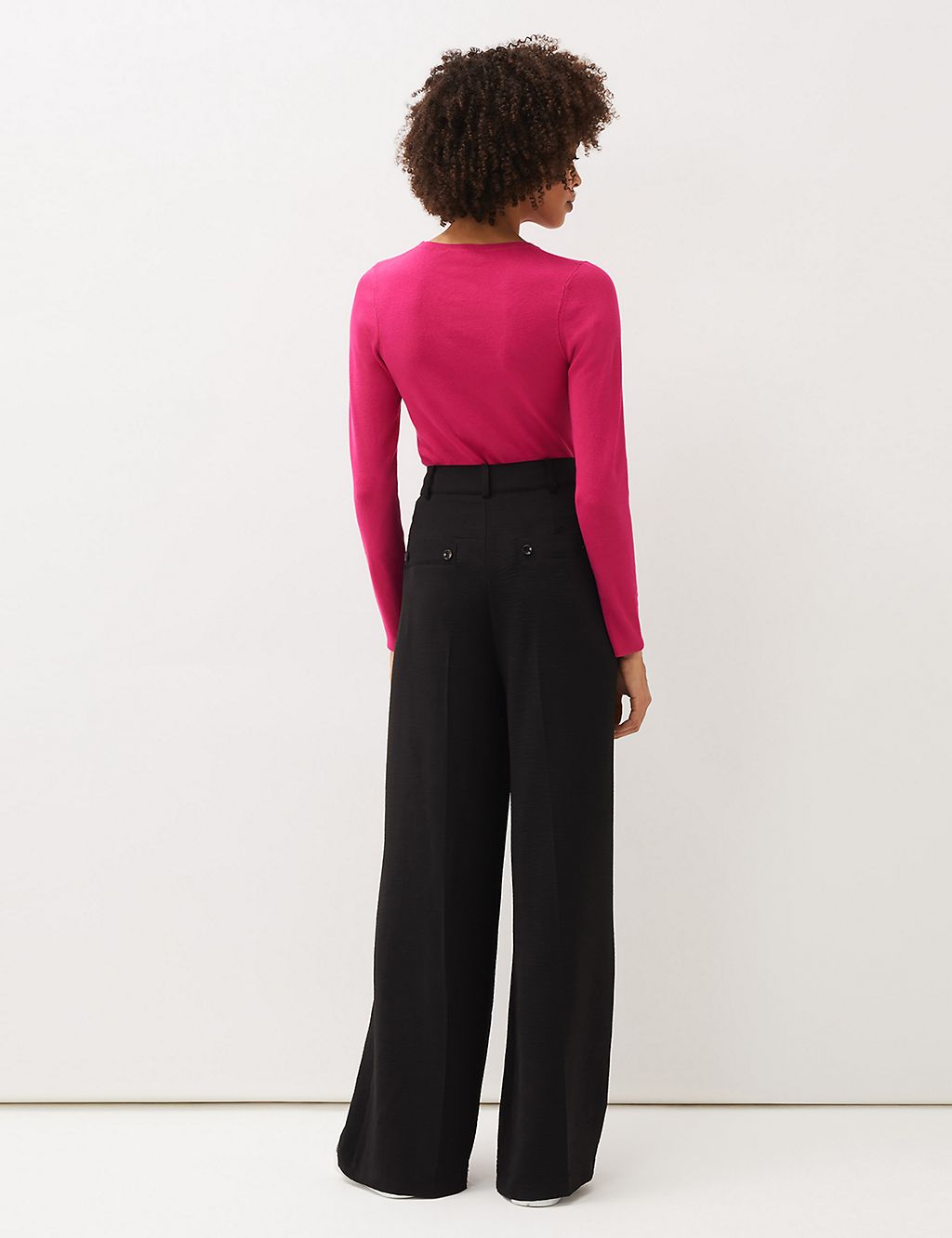 Wide Leg Trousers 5 of 6