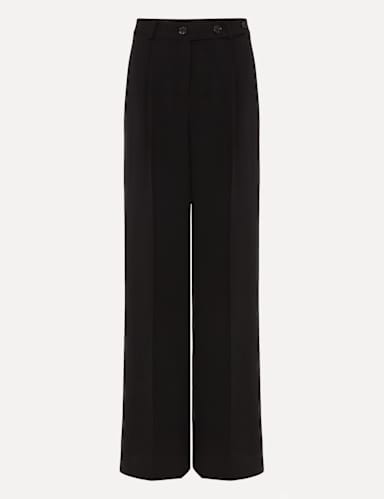 Wide Leg Trousers 2 of 6