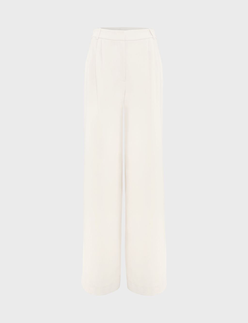 Wide Leg Trousers 1 of 7