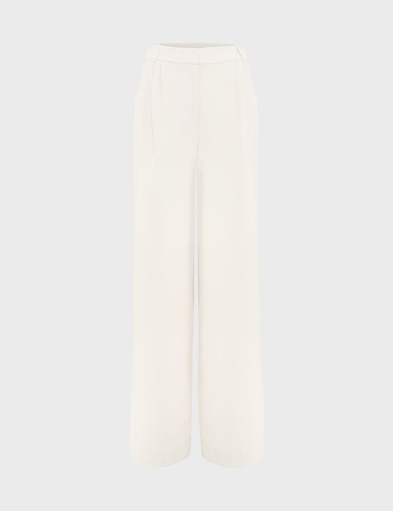Wide Leg Trousers 2 of 7