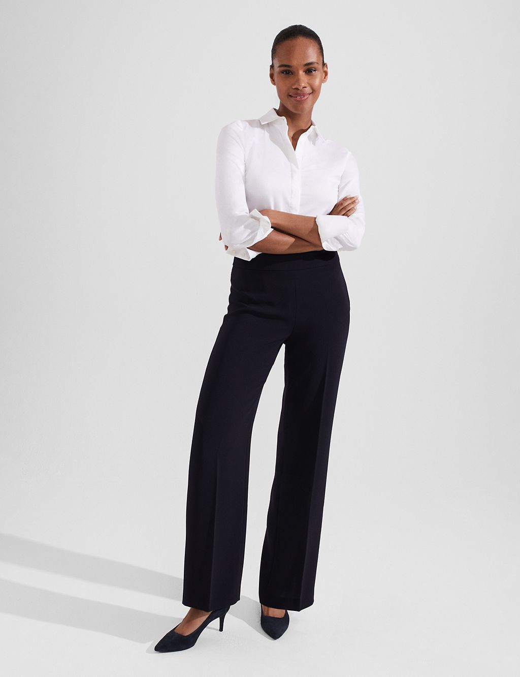 Wide Leg Trousers 3 of 7