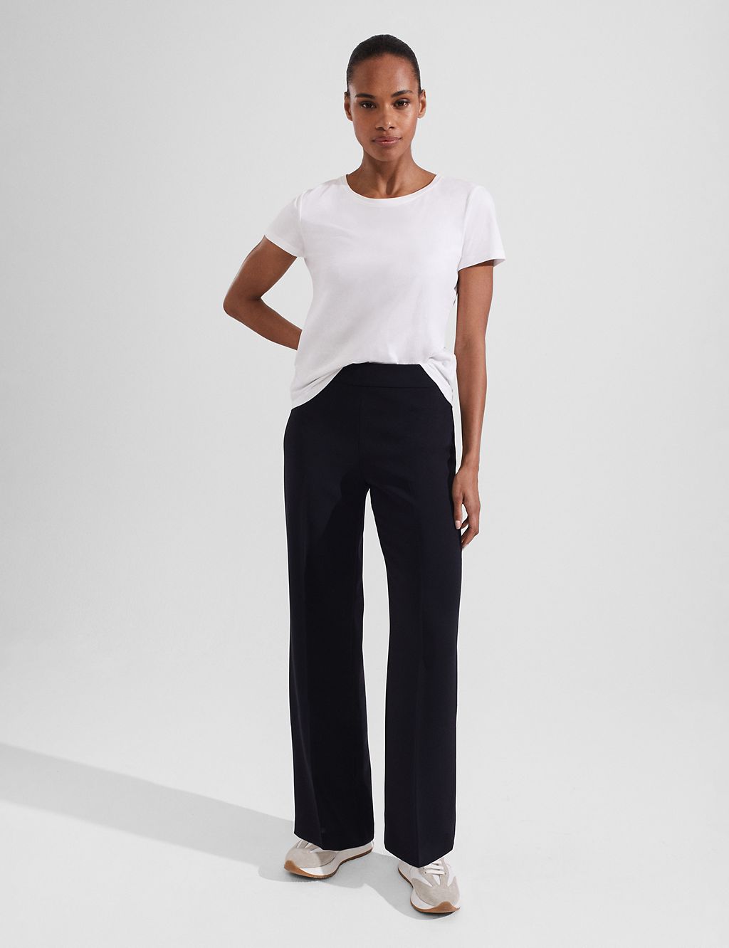 Wide Leg Trousers 4 of 7
