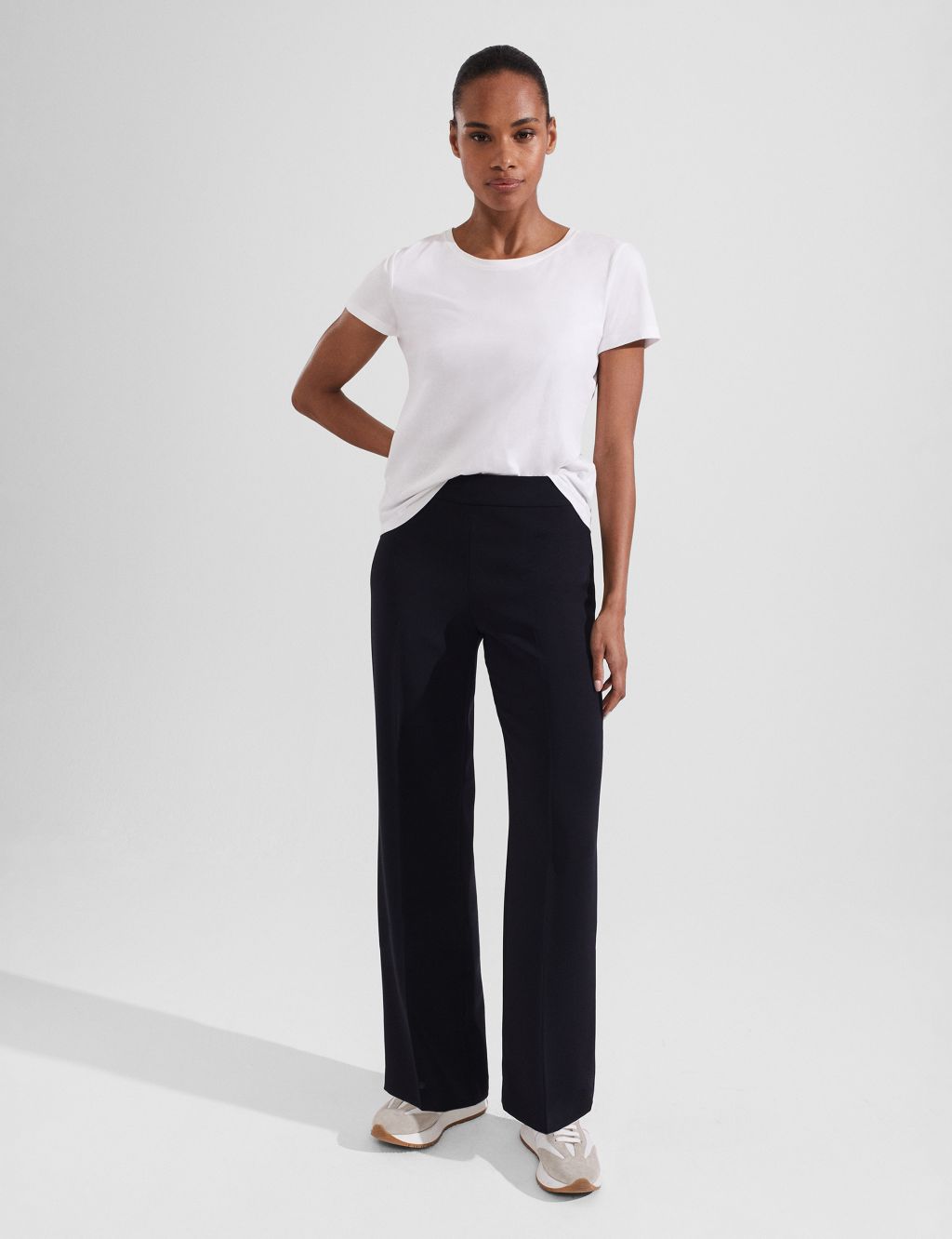 Wide Leg Trousers 4 of 7