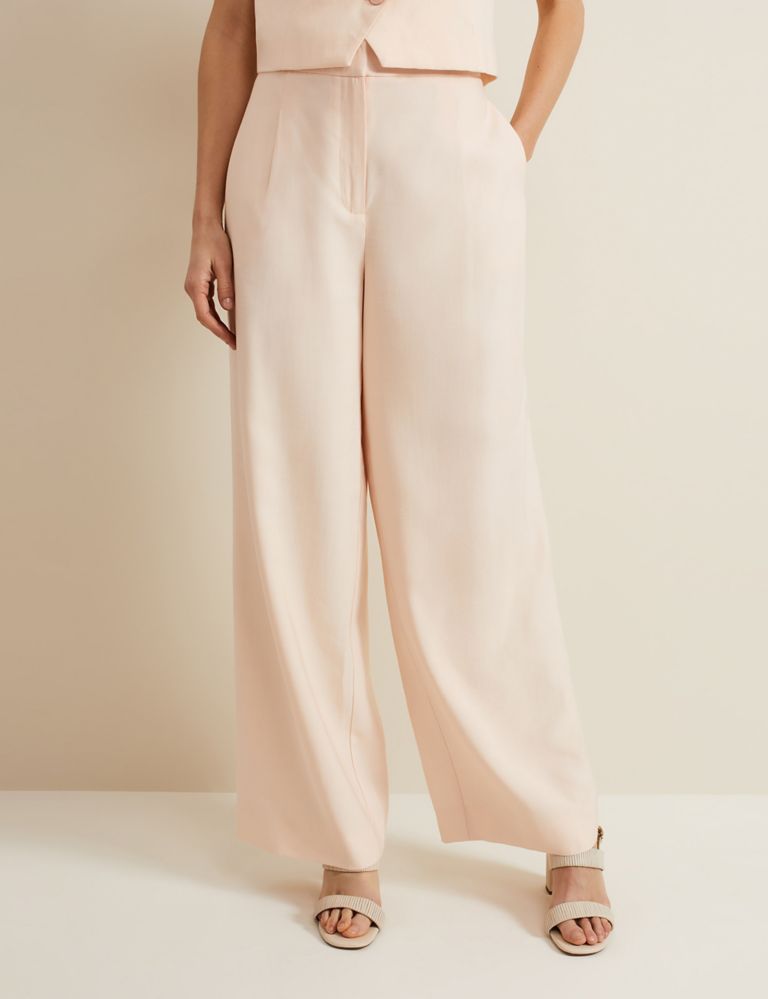 Wide Leg Trousers 3 of 7