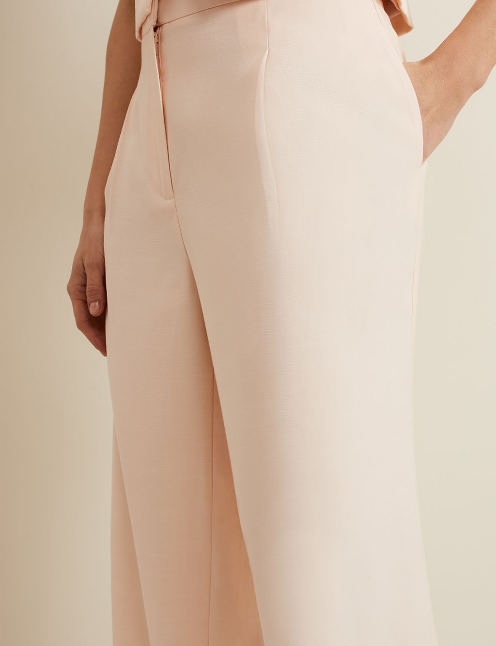 Wide Leg Trousers 7 of 7