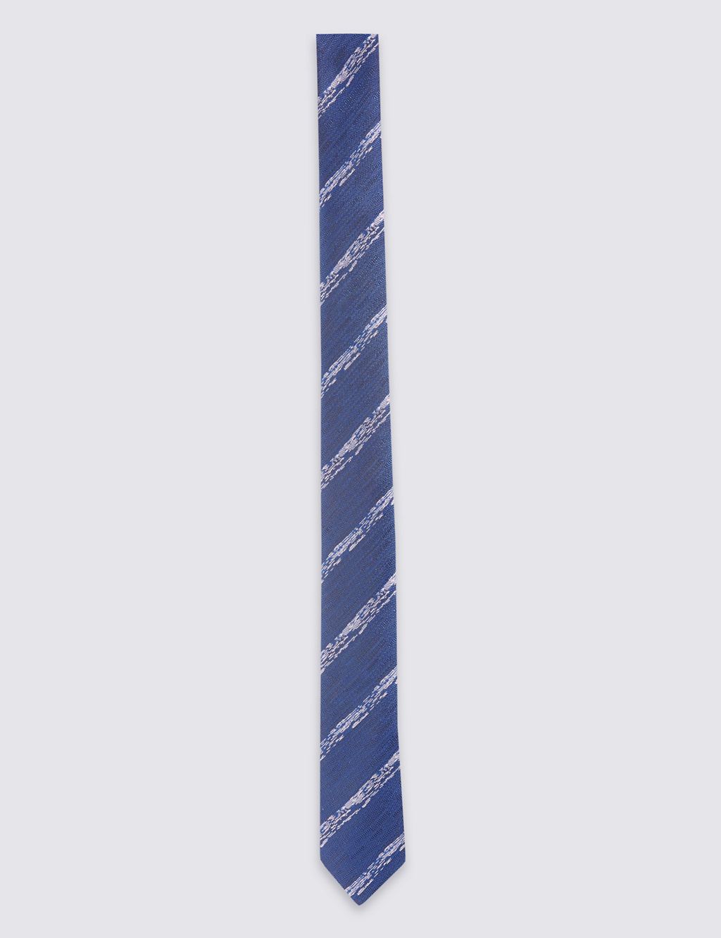Wide Striped Skinny Fit Tie 1 of 3