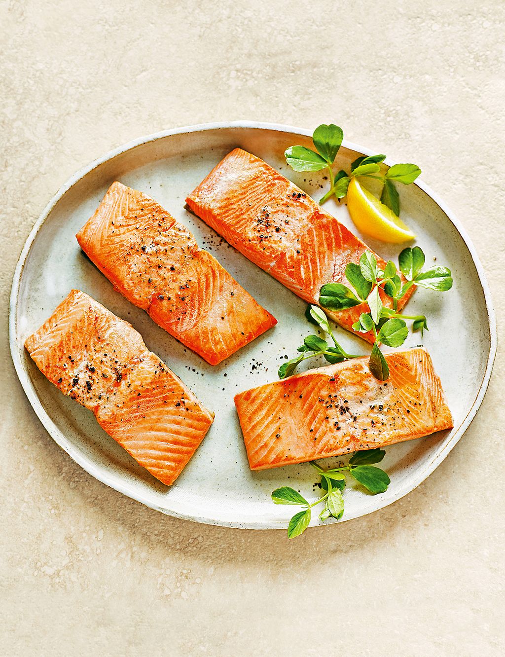 Wild Alaskan Sockeye Salmon Fillets (4 Pieces) - (Last Collection Date 30th September 2020) 3 of 3