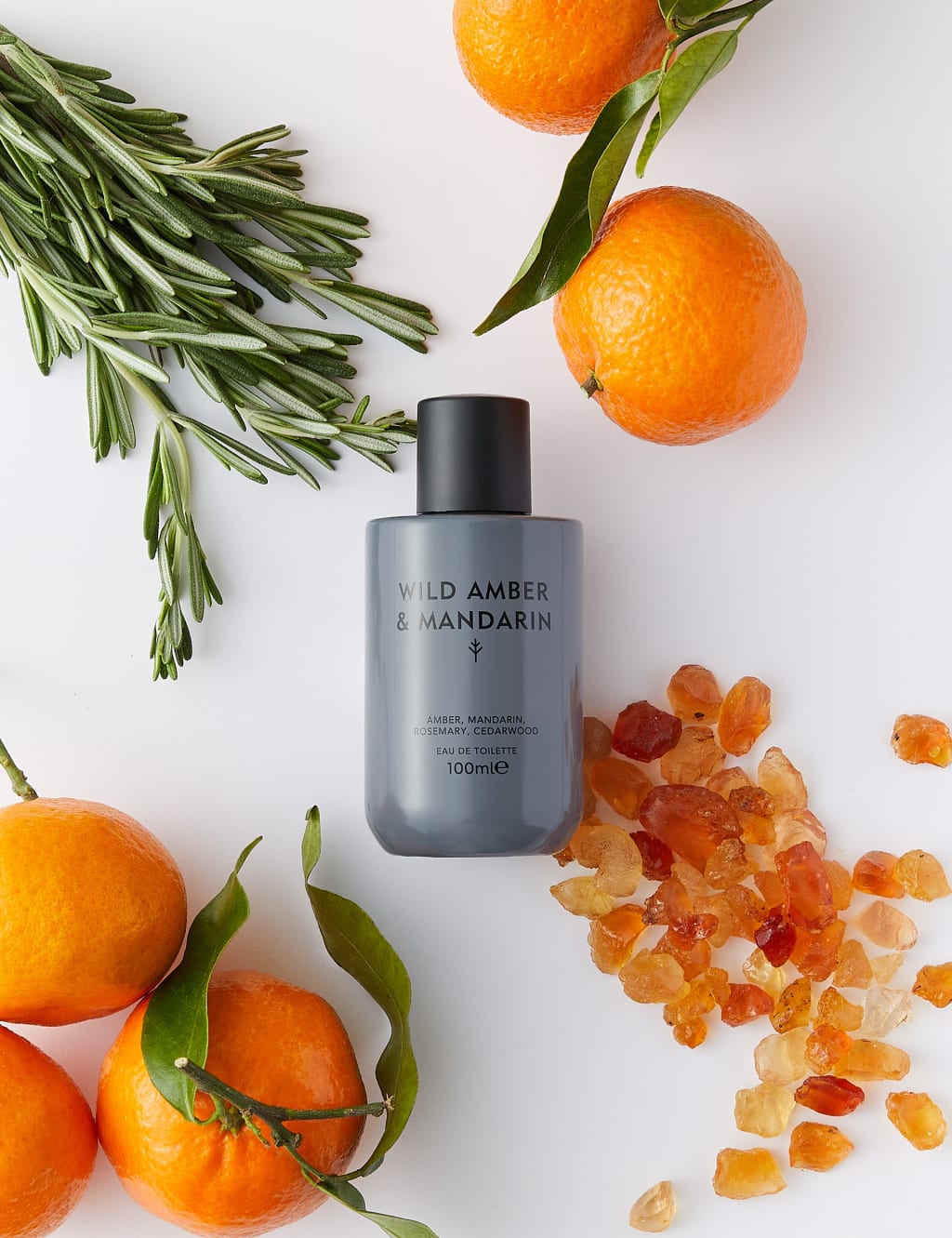 Amber mandarin and sale sandalwood