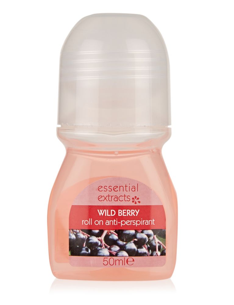 Wild Berry Anti-Perspirant Roll-On 50ml 1 of 1