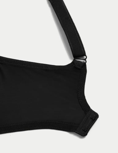 Wild Blooms Minimiser Full Cup Bra C-H 2 of 3