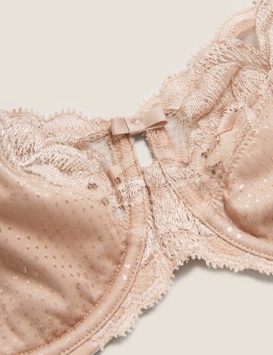 Wild Blooms Wired Full Cup Bra A-E 2 of 4