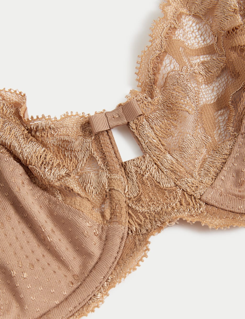 Wild Blooms Wired Full Cup Bra A-E 6 of 8