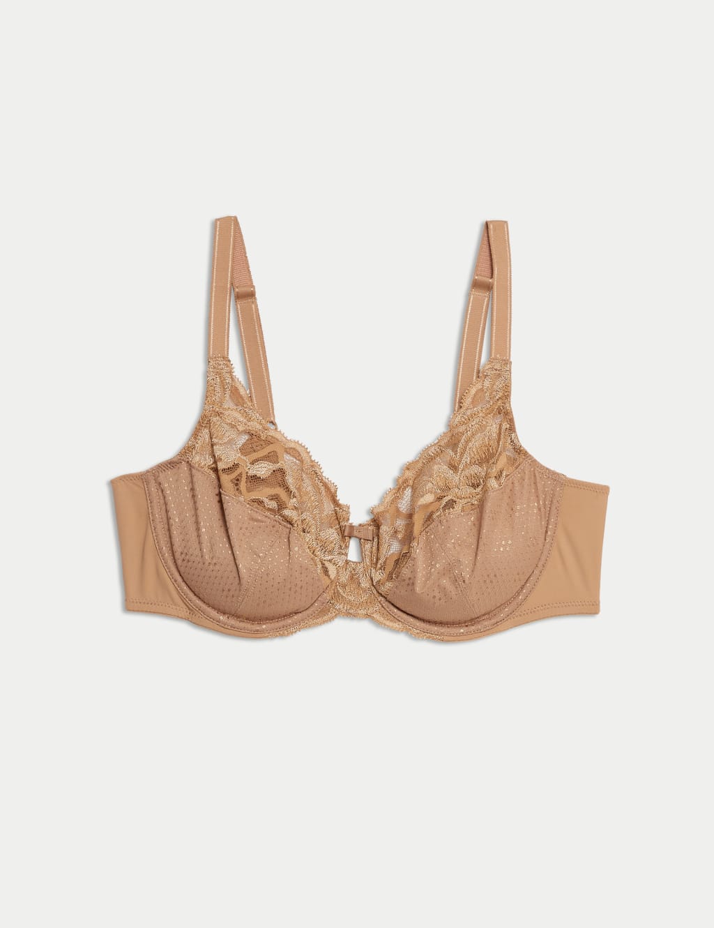 Wild Blooms Wired Full Cup Bra A-E 1 of 8