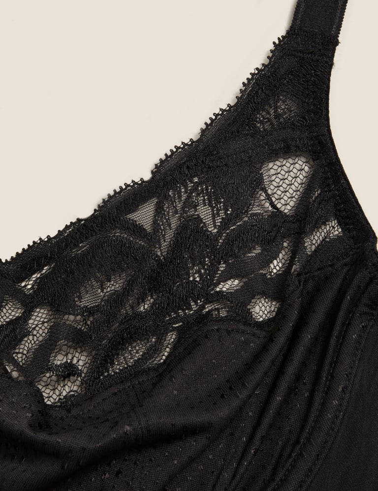 Wild Blooms Wired Full Cup Bra A-E 6 of 8