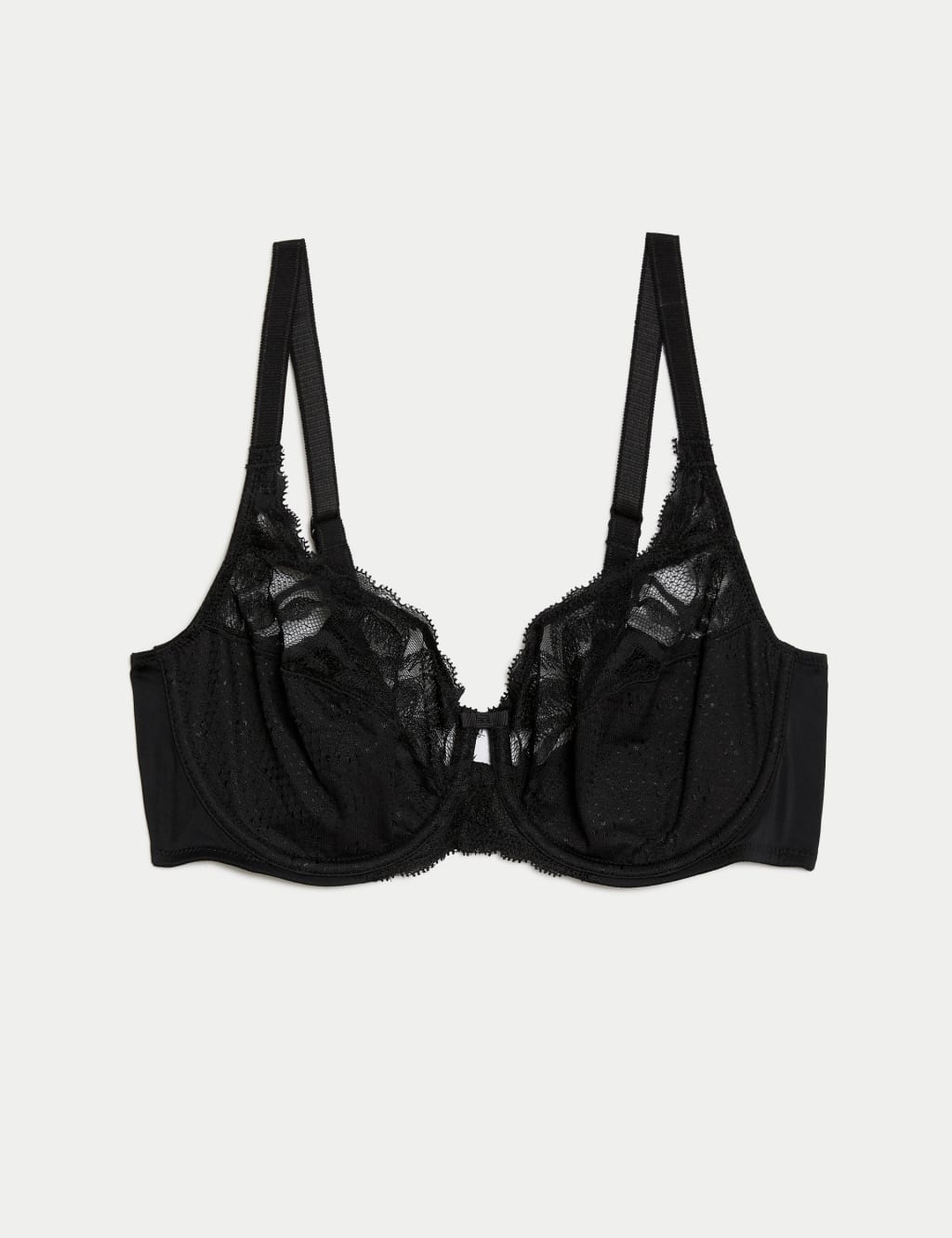 Wild Blooms Wired Full Cup Bra A-E 1 of 8