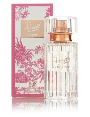 Wild Flora Eau De Parfum 75ml Rosie For Autograph M S