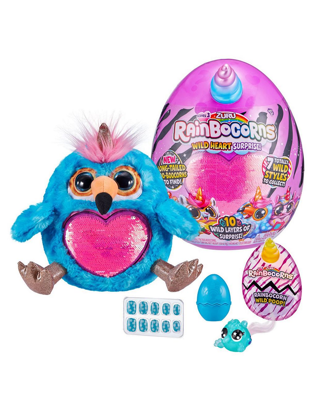 Wild Heart Surprise Egg (3-10 Yrs) 9 of 13